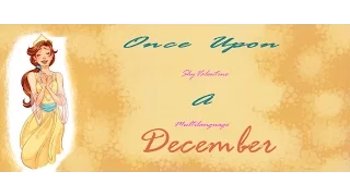 【ShyValentine】Once Upon A December -Multilanguage-