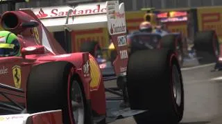 F1 2011: Launch Trailer