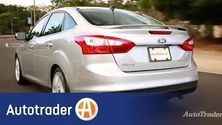 2014 Ford Focus | 5 Reasons to Buy | Autotrader