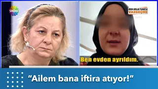 Kardelen'den sert mesaj! | Didem Arslan Yılmaz'la Vazgeçme