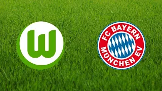 🔴VFL WOLFSBURG 2 : 3 FC BAYERN MÜNCHEN | 29. SPIELTAG | BUNDESLIGA | HIGHLIGHTS & GOALS