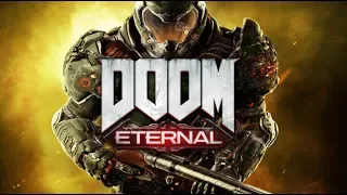 DOOM Eternal — официальный сюжетный трейлер для E3