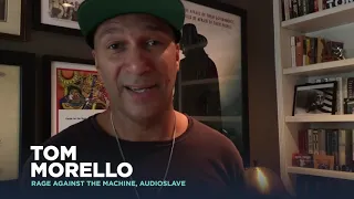 Tom Morello Honoring Alice In Chains at the 2020 MoPOP Founders Award