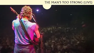 Dire Straits - The Man's Too Strong (Live at Wembley 1985)