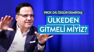 Ülkenin Mutluluk Üzerindeki Etkisi | Pınar Sabancı ile Yaşadım Demek İçin Ne Yapmalı?