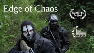 Best Action Movie 2020 - Edge of Chaos - Full Movie