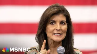 Message to Nikki Haley: ‘Civil War was about states’ rights to permit human slavery’