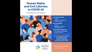 Human Rights and Civil Liberties in COVID-19