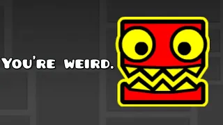 What Your Geometry Dash Icon Says About You