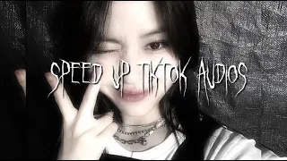 Speed up TikTok  audios part 13 ♡ ntcpr.