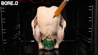 Beer Can Chicken | 비어 캔 치킨