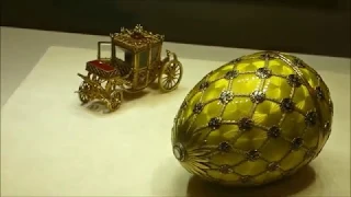 Faberge Museum, St. Petersburg, Russia / Музей Фаберже, Санкт-Петербурге, Россия