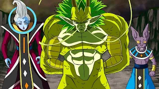 Dragon Ball Super 2: "Next Saga 2024" -- ZARAMA UN ENEMIGO MUY PODEROSO !!