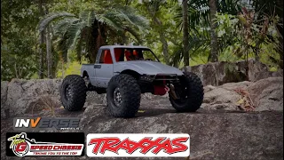Gspeed Fs Chasis Class 2 Sorrca #rccrawler #gspeedchassis #traxxas #subscribetomychannel #trending