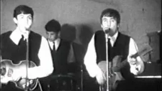 The Beatles cavern club 1962, the beatles' oldest video recording