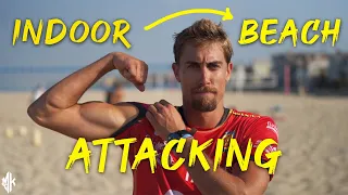 Indoor to Beach Volleyball | Top Hitting Mistakes & Fixes