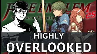 Fire Emblem Echoes: Shadows of Valentia - Trash or Treasure? | Highly Overlooked