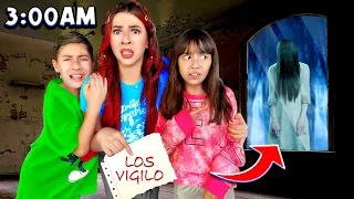 DANIELITA INVOCÓ A EMILY EN MI CASA *Pasó lo peor* 😰😔| Karla Bustillos