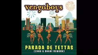 Vengaboys - Parada De Tettas (Zany & Daani Rework Remix) Hardstyle