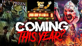 What Could Be Coming To HALLOWEEN HORROR NIGHTS 2024? (IPs & Originals)