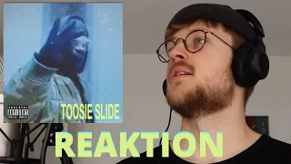 Drake - "Toosie Slide" REAKTION (CRINGE)