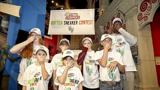 Odor Eaters Rotten Sneaker Contest 2019 - Full Video [Uncut] [720p] [Documentary Purposes]