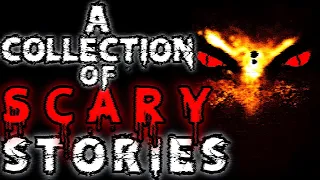 A COLLECTION OF SCARY STORIES | RAIN SOUNDS