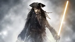 Pirates of the Caribbean X Star Wars (Up is Down X Battle of the Heroes Mix) Mash-Up