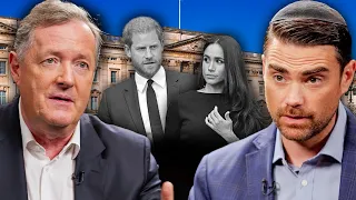 Piers Morgan On The Royal Family: UNCENSORED