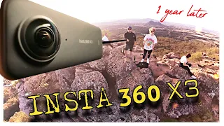 Insta360 X3 one year later... IT STILL HOLDS UP & Best Price EVER