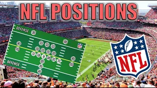 NFL Positions Explained