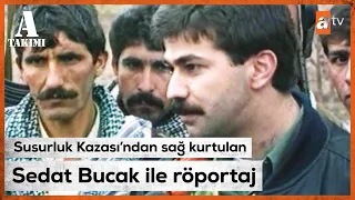 Siverek'te Bucak aşireti PKK'ya karşı - Savaş Ay ile A Takımı | 1994