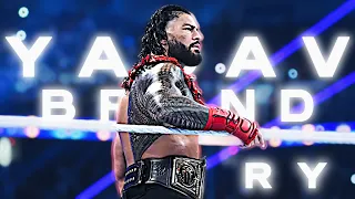 Roman Reigns ft. Yadav Brand 2 Attitude Status 😈😎