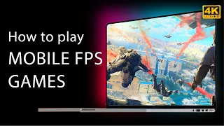 How to play MOBILE FPS GAMES on Mac M1 | PlayCover 2.0 Keymapping & Tutorial