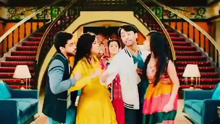 😂😂😂😂 Let's enjoys Mishku tu tu mai mai🤣🤣🤣🤣🤣. : : : #oldmishbirisback #Ajeebrajvansh #mishti