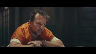Бес в теле преступника разговаривает с доктором( отрывок из фильма)