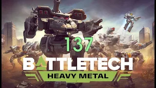 Battletech - Heavy Metal - Career Mode - 137