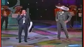 Don Antonio y Pepe Aguilar - Un Puño de Tierra