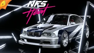 NEED FOR SPEED: Heat➤Прохождение #18 ➤Финал??? End Game??? BMW M3 GTR (БЕЗ КОММЕНТАРИЕВ/NO COMMENTS)