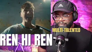 First Time Hearing Ren Hi Ren (Reaction!!)