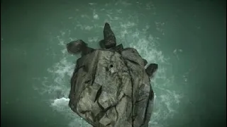 SHADOW OF THE COLOSSUS: TURTLE ROCK.