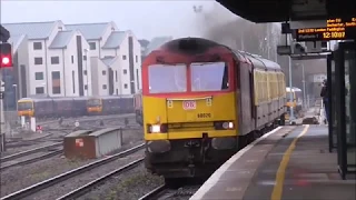 Diesel Railtours Compilation