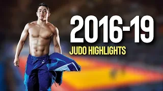 안창림 - An Changrim Judo 2016 - 2019 Highlights