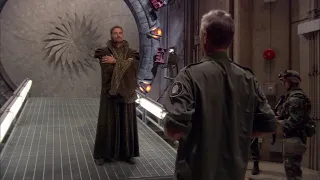 Stargate SG-1 - Season 8 - Reckoning: Part 1 - "Impudence."