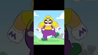 Wario Vs Peppino