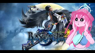 [VOD] Bayonetta 2 - Part 3