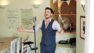 Mack the Knife | Tom Powell (Bobby Darin cover)