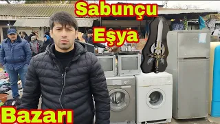 Sabunçu Eşya Bazarı 18 dekabr 2022