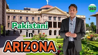Pakistani in Arizona | Pakistan360