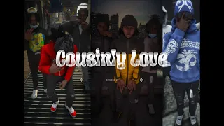 (GTA 5) THE PROJECTS | COUSINLY LOVE EP. 2 - THE GATHERING